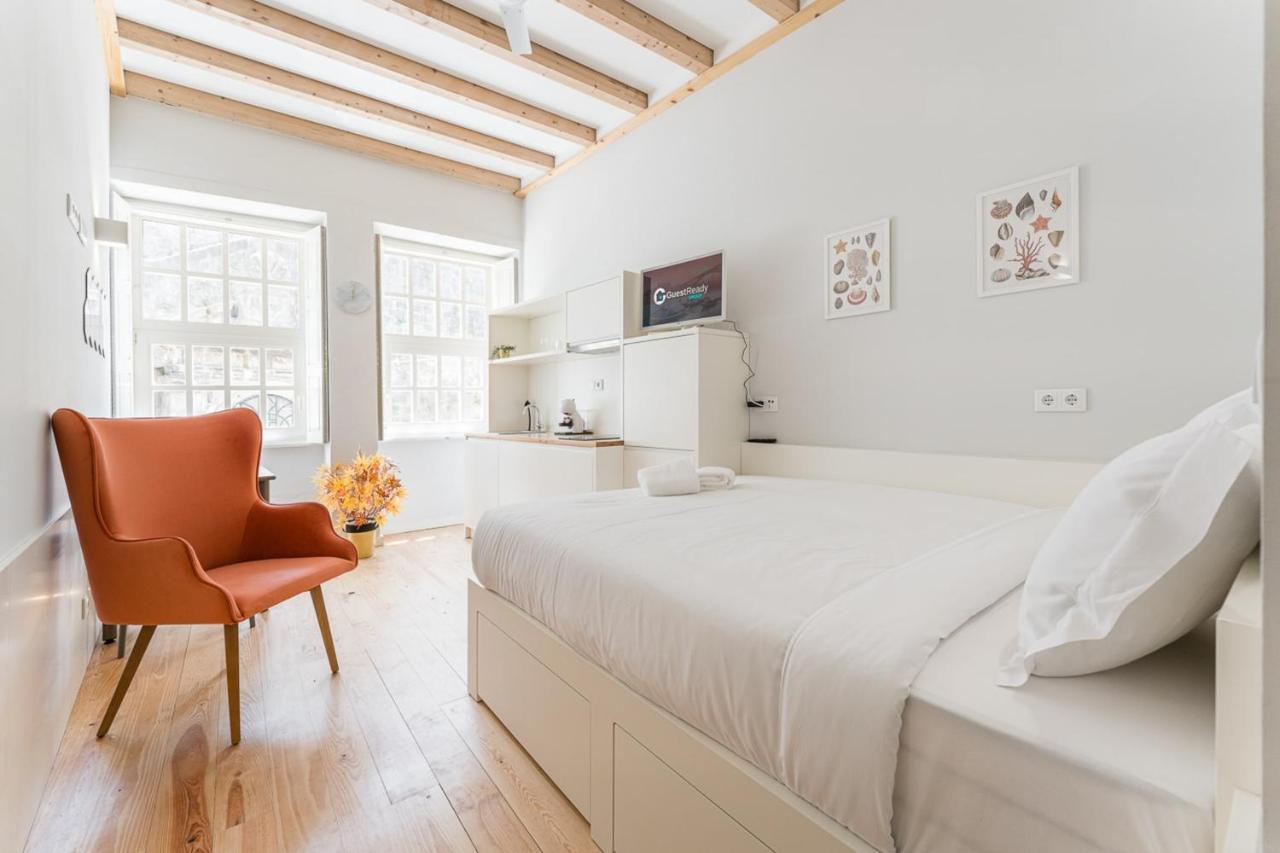Guestready - San Sebastian Studios Porto Luaran gambar