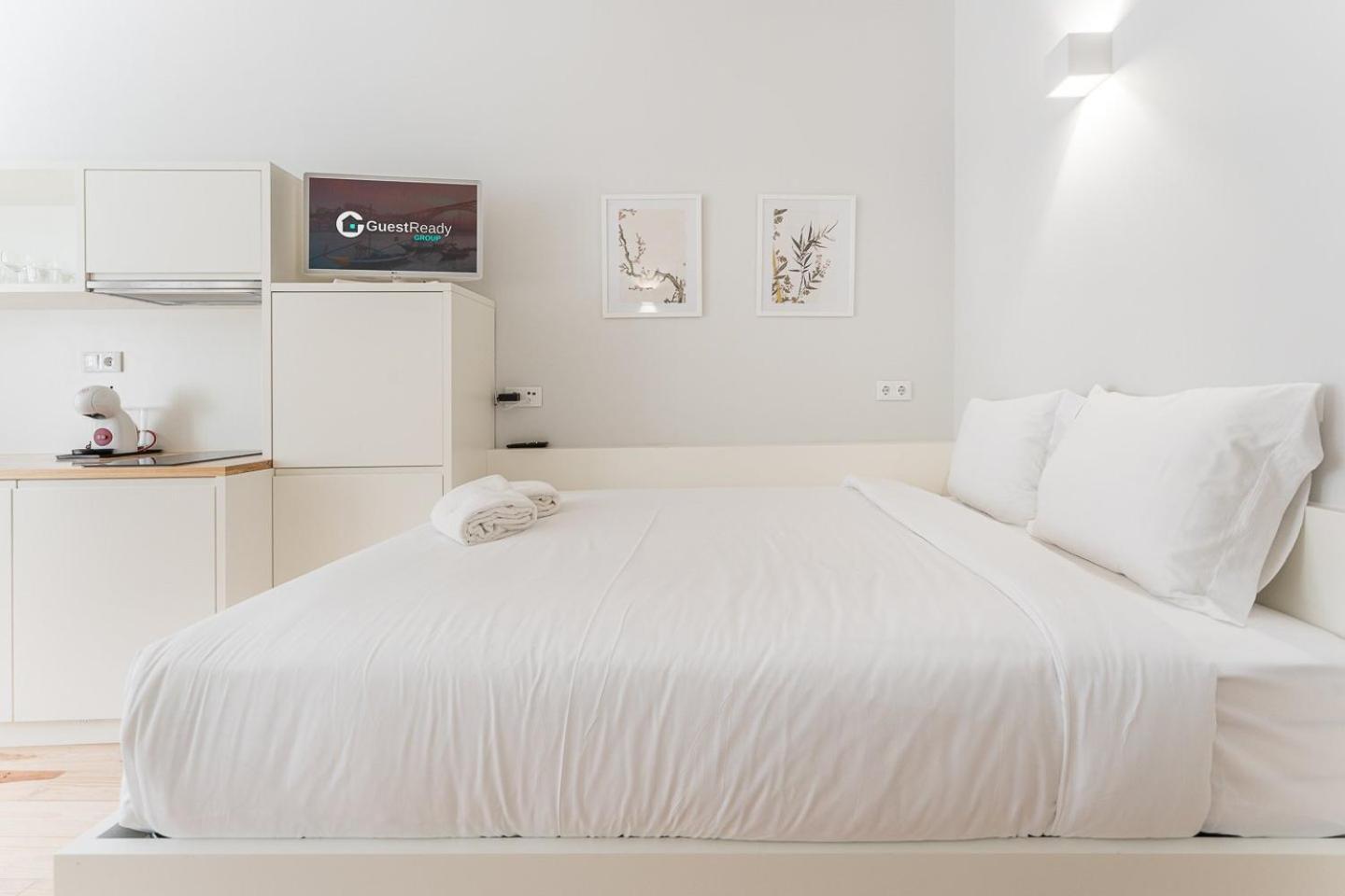 Guestready - San Sebastian Studios Porto Luaran gambar