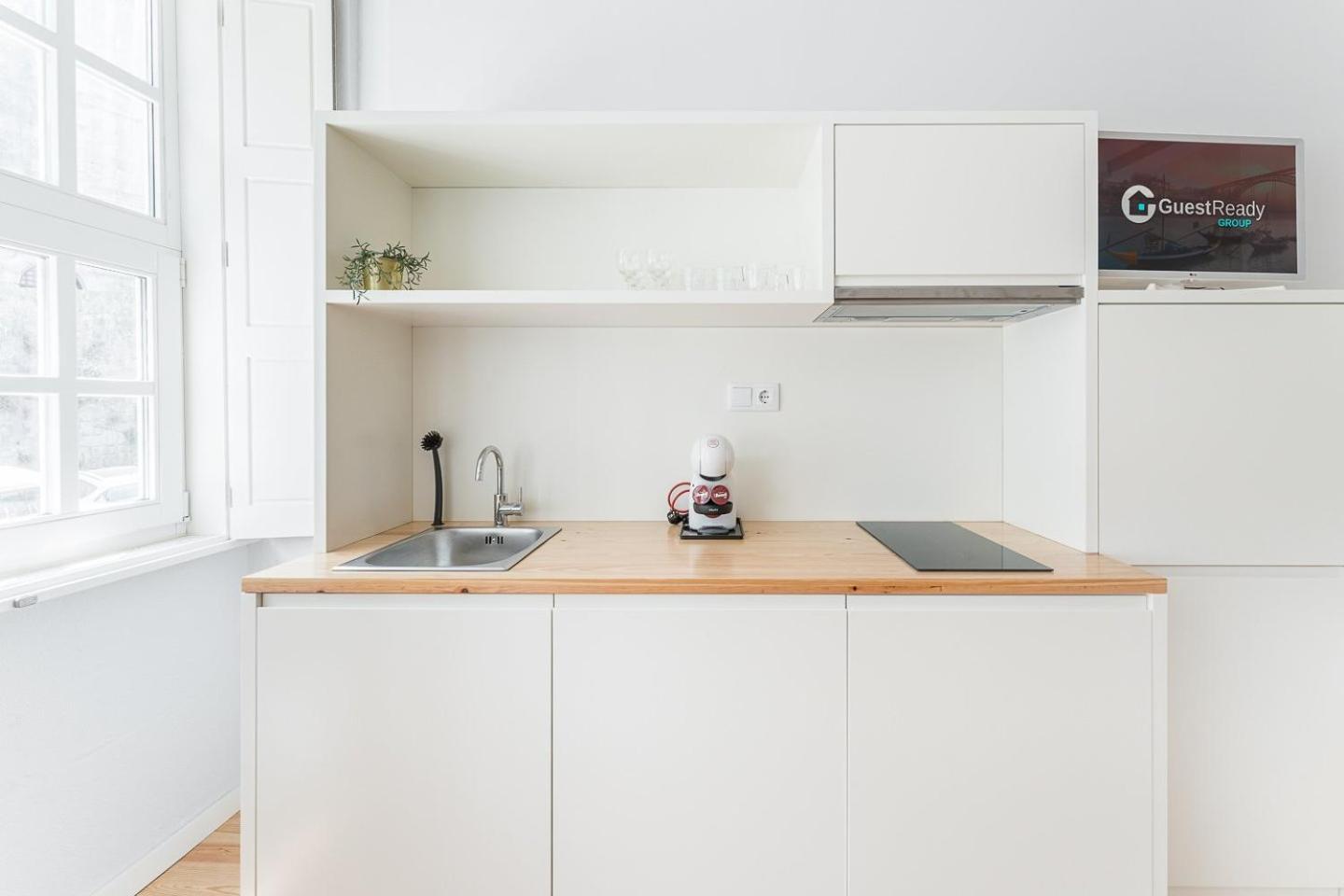 Guestready - San Sebastian Studios Porto Luaran gambar