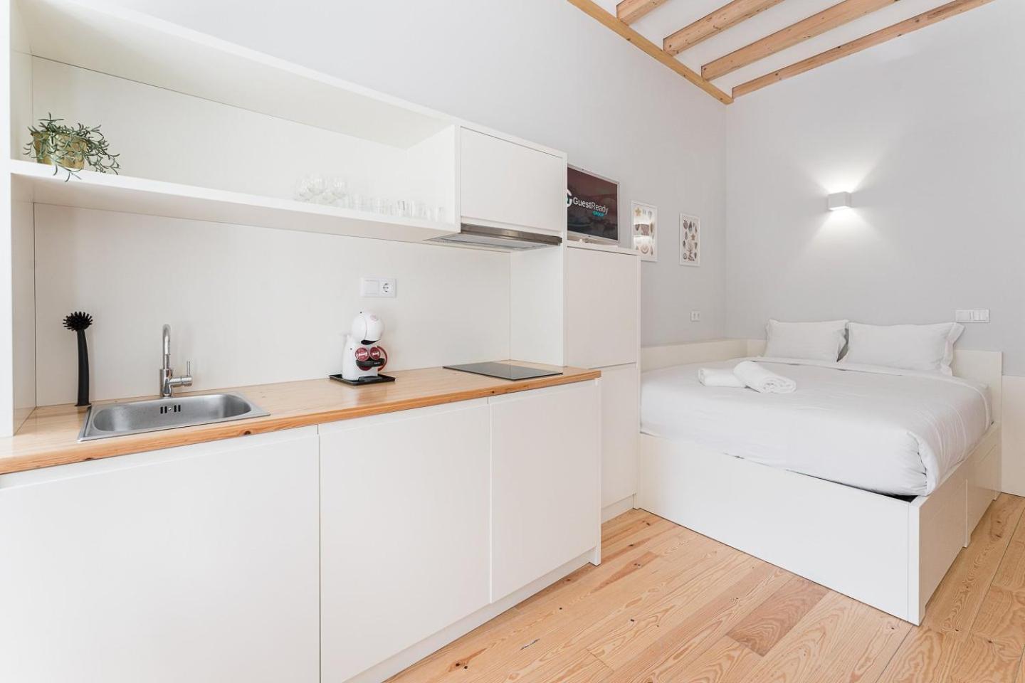 Guestready - San Sebastian Studios Porto Luaran gambar