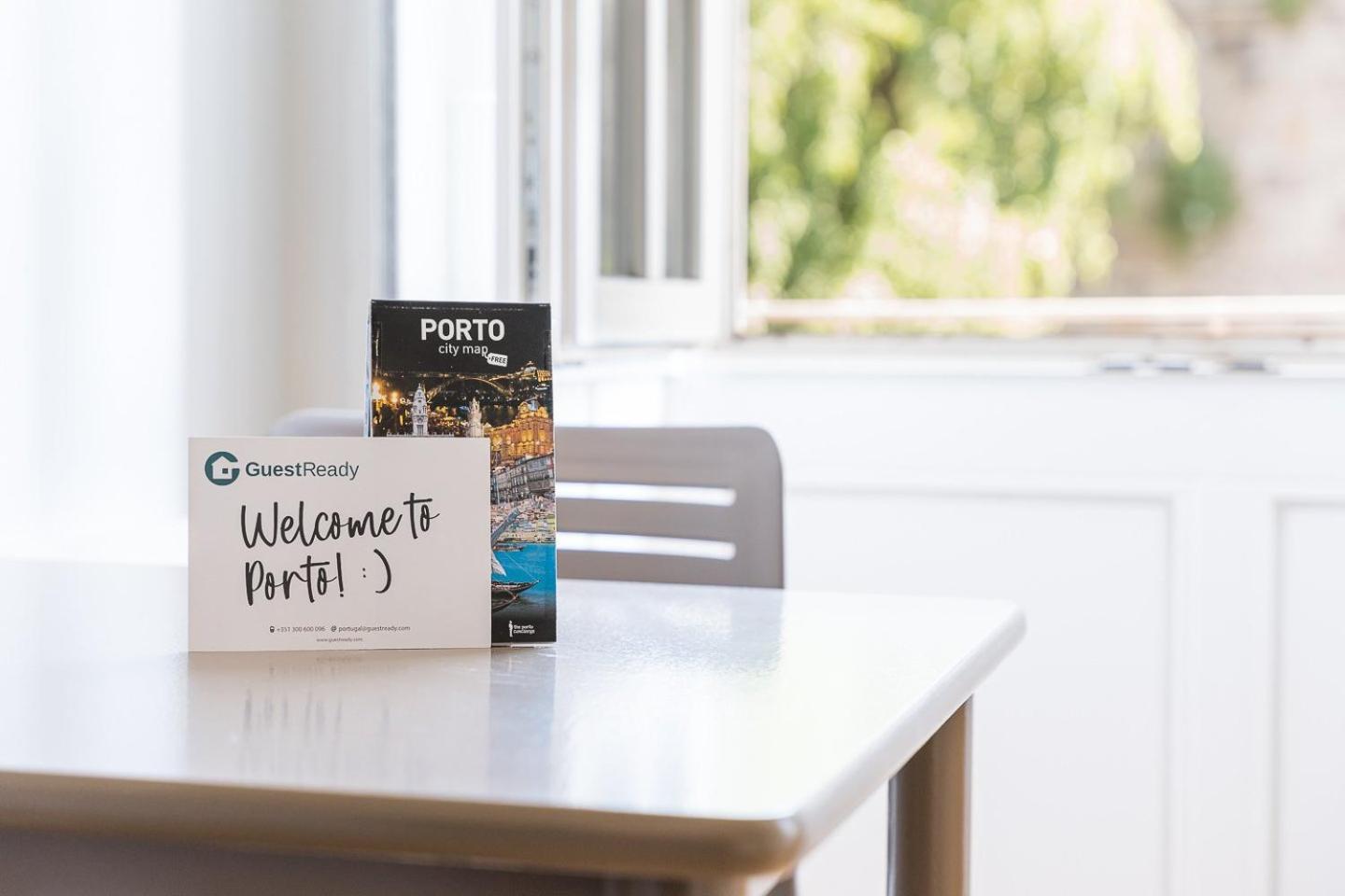 Guestready - San Sebastian Studios Porto Luaran gambar