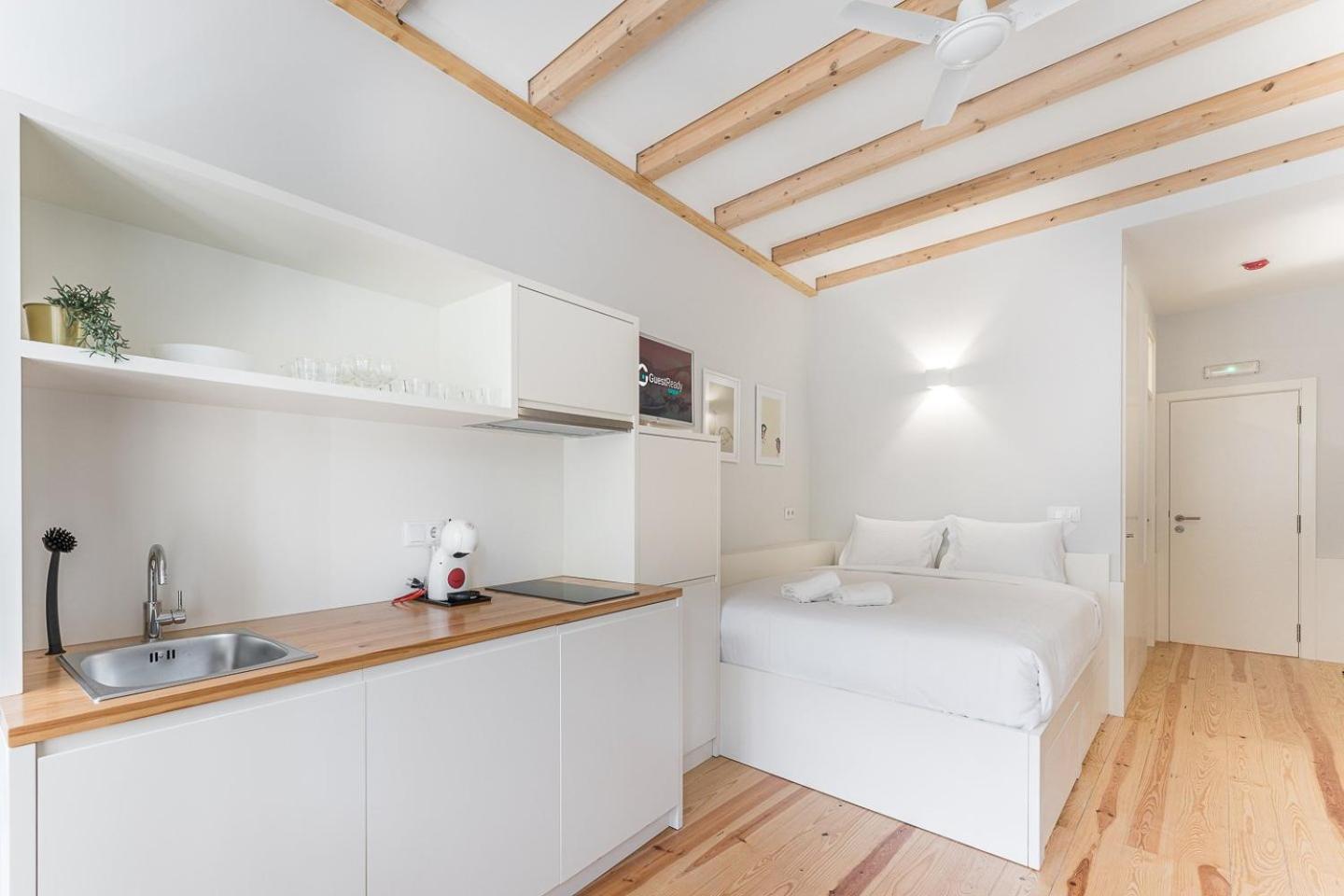 Guestready - San Sebastian Studios Porto Luaran gambar
