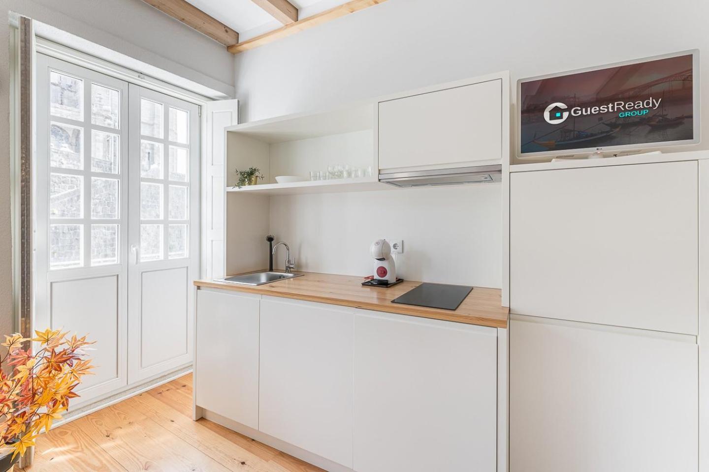 Guestready - San Sebastian Studios Porto Luaran gambar