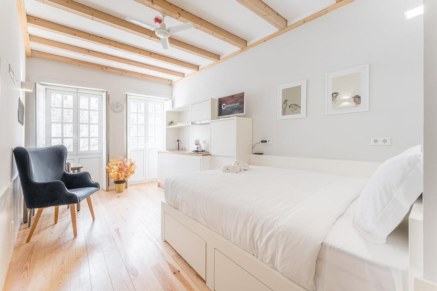 Guestready - San Sebastian Studios Porto Luaran gambar