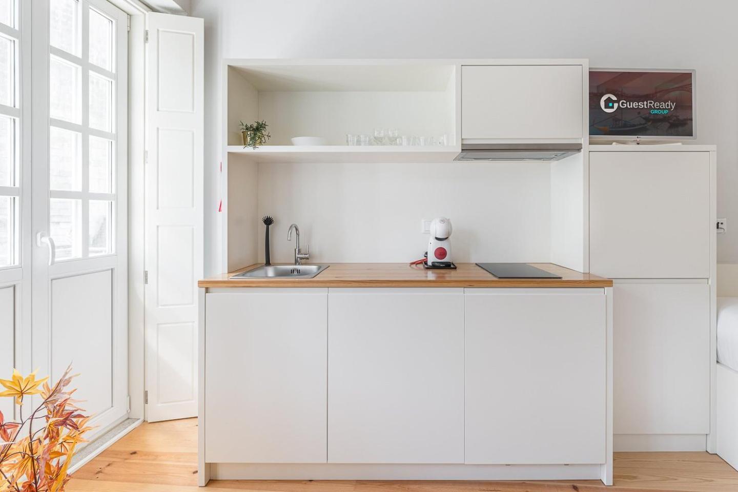 Guestready - San Sebastian Studios Porto Luaran gambar
