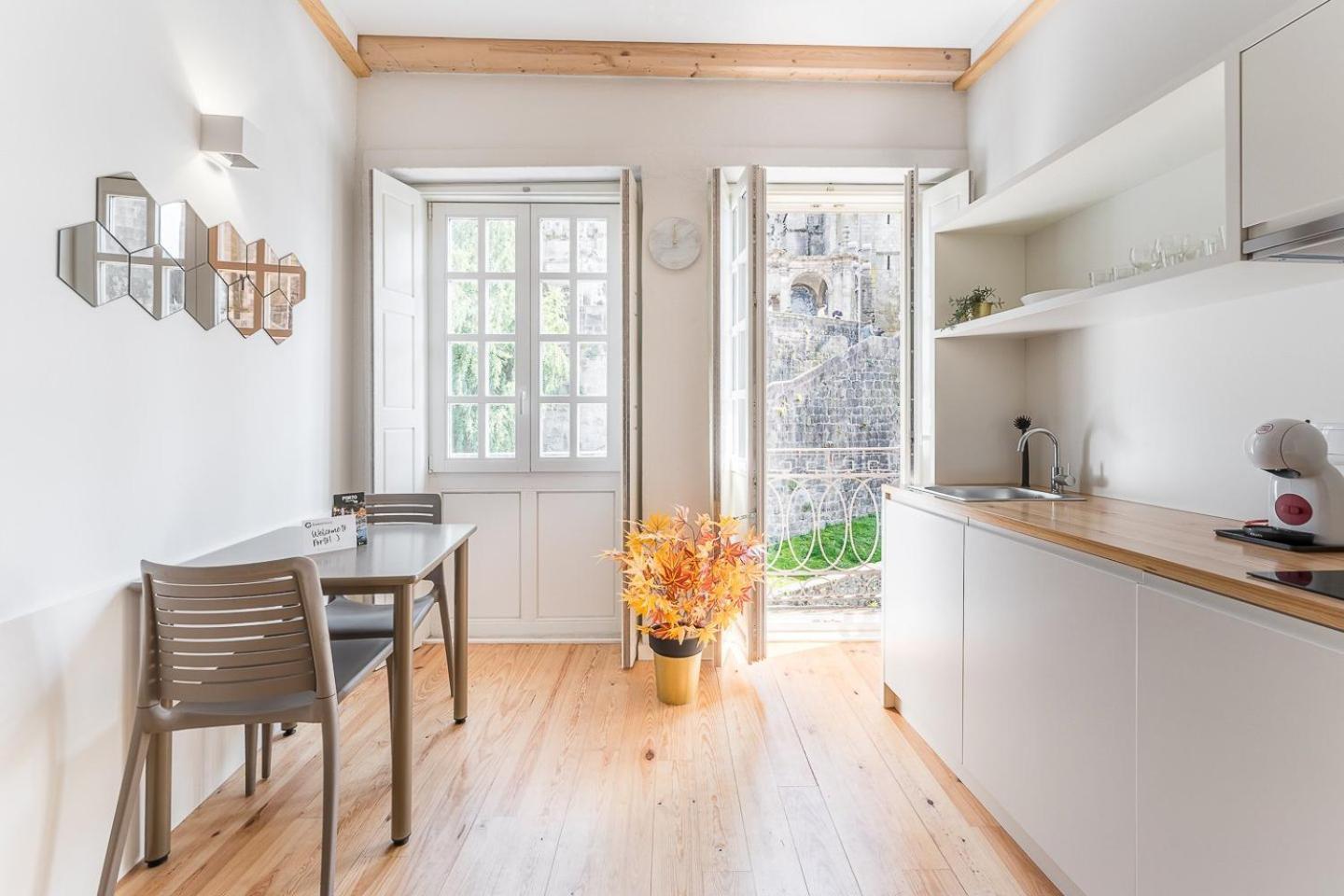 Guestready - San Sebastian Studios Porto Luaran gambar