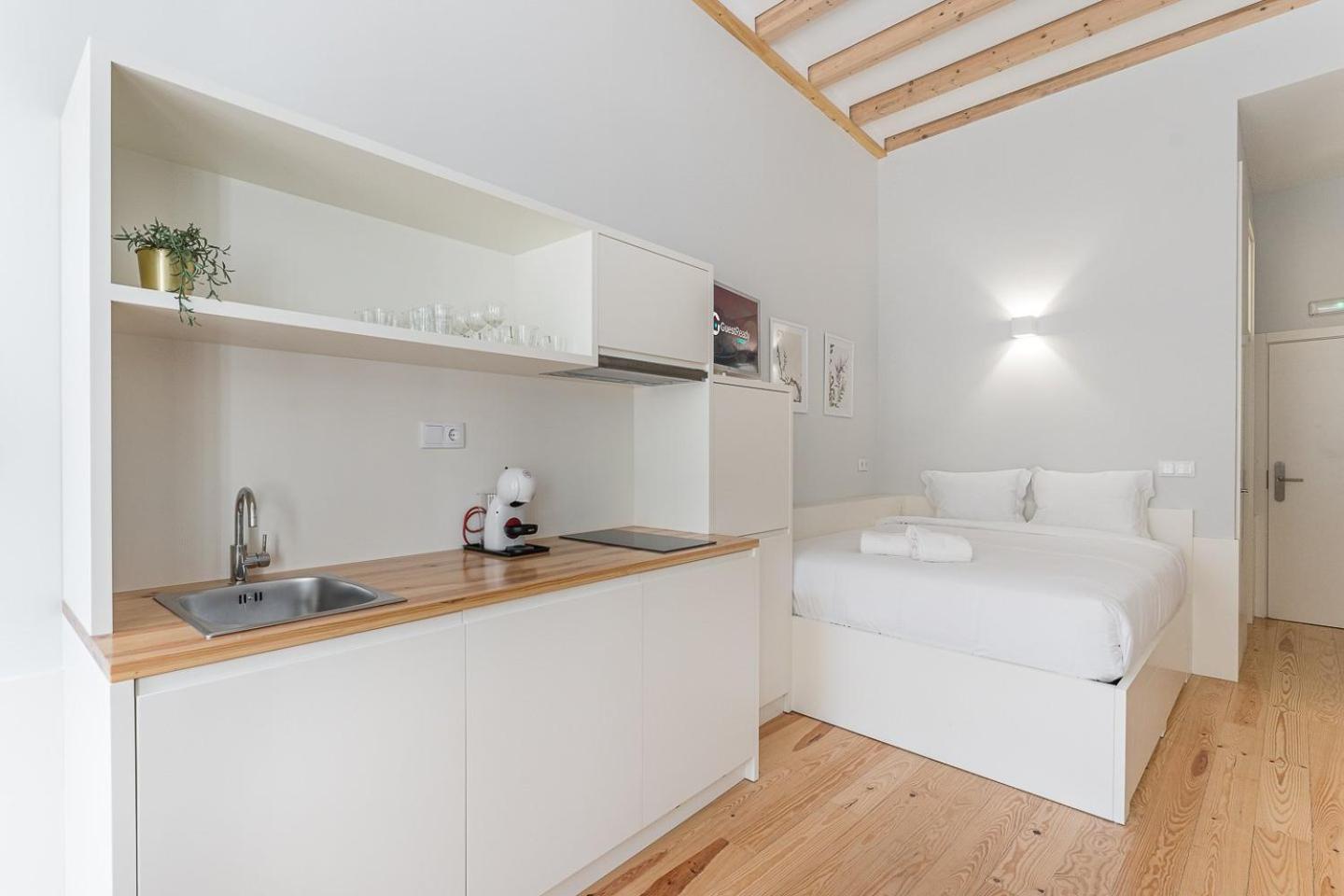 Guestready - San Sebastian Studios Porto Luaran gambar