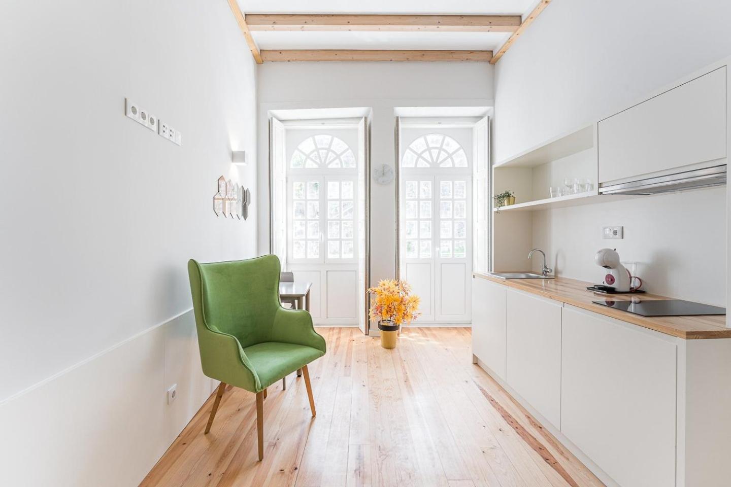 Guestready - San Sebastian Studios Porto Luaran gambar