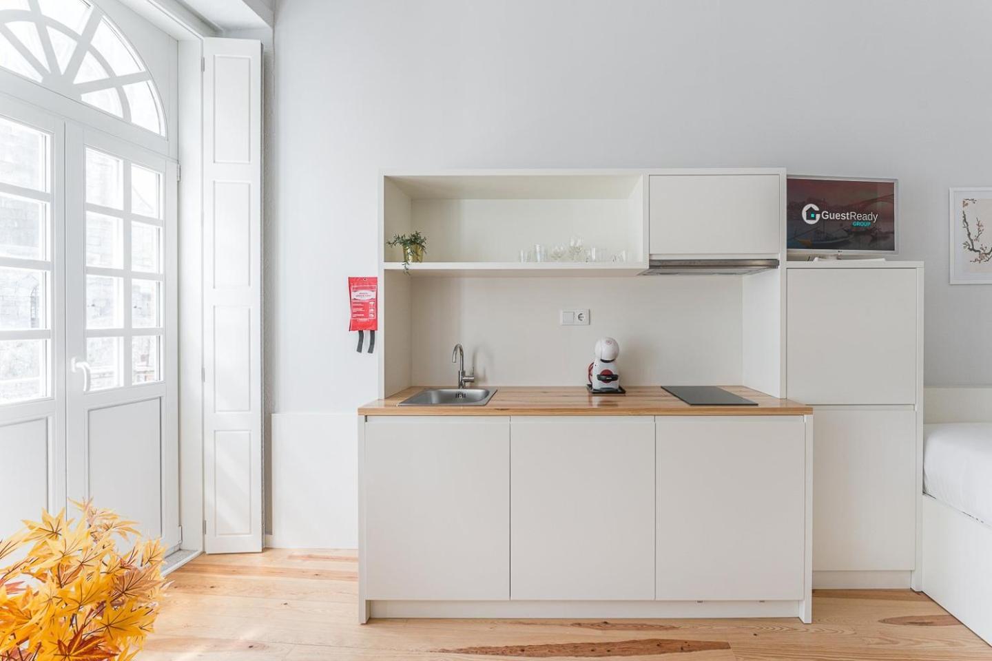 Guestready - San Sebastian Studios Porto Luaran gambar