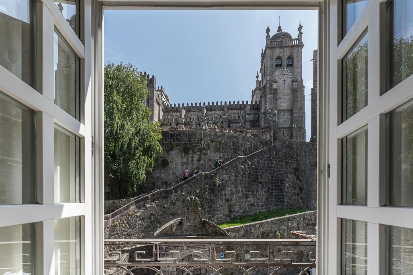 Guestready - San Sebastian Studios Porto Luaran gambar