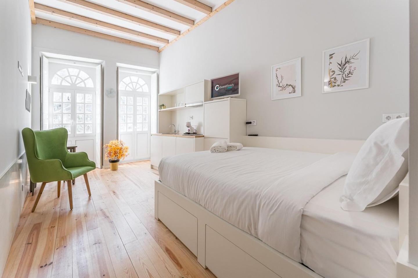 Guestready - San Sebastian Studios Porto Luaran gambar