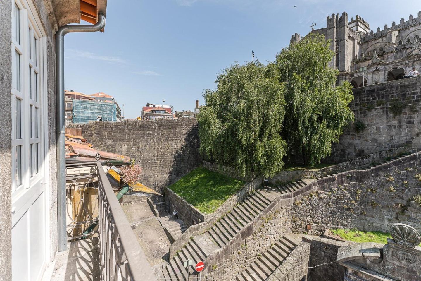 Guestready - San Sebastian Studios Porto Luaran gambar